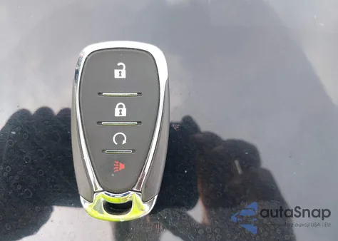 2017 Chevrolet Volt Lt from USA, damaged, VIN 1G1RC6S51HU216799